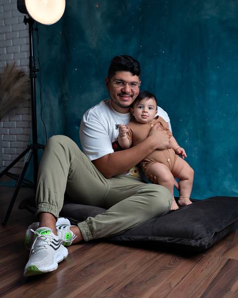 ensaio de acompanhamento em natal rn'