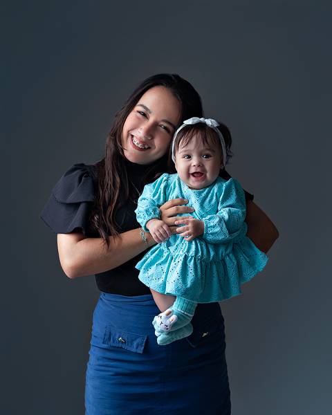 ensaio de acompanhamento em natal rn'