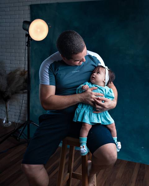 ensaio de acompanhamento em natal rn'