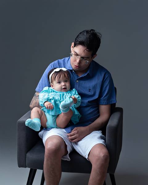 ensaio de acompanhamento em natal rn'