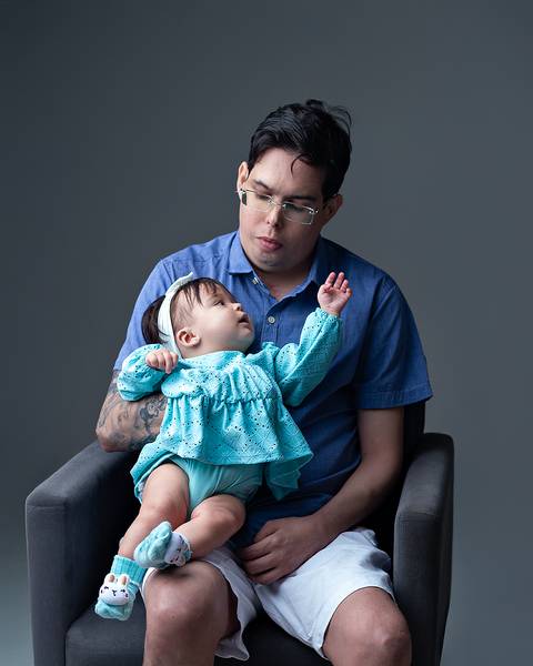 ensaio de acompanhamento em natal rn'