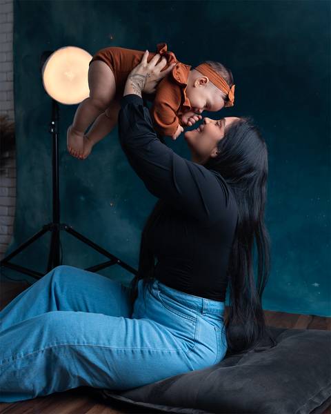 ensaio de acompanhamento em natal rn'