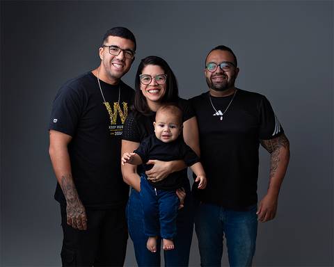 ensaio de acompanhamento em natal rn'