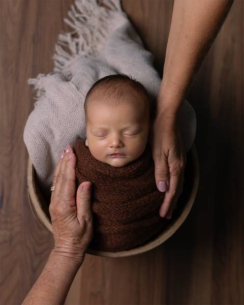 ensaio newborn em natal rn'