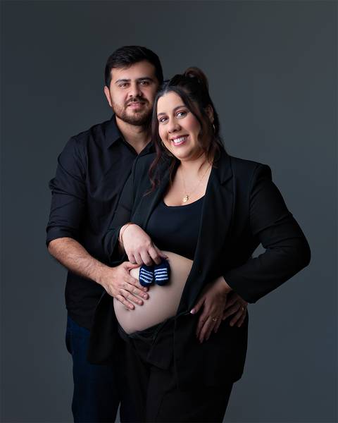 ensaio gestante em natal/rn'