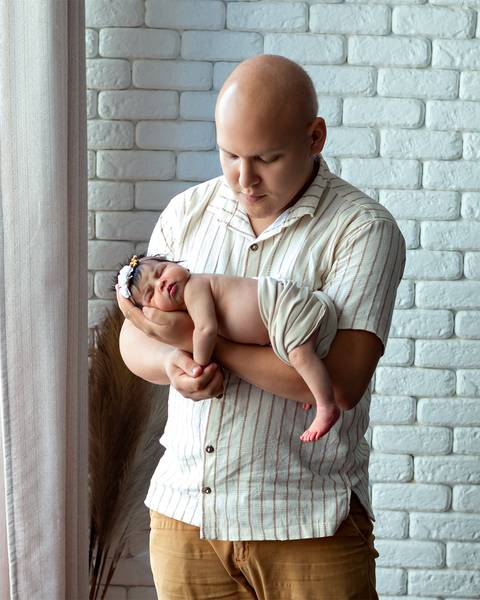 ensaio newborn em natal rn'