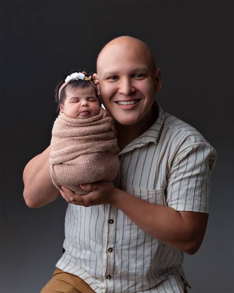 ensaio newborn em natal rn'