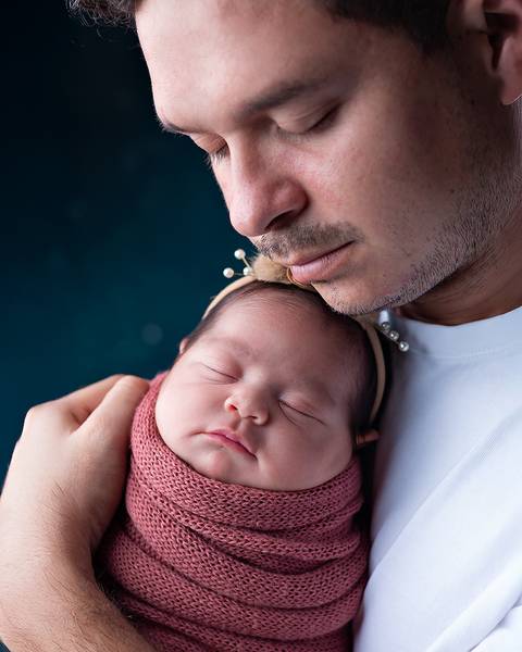 ensaio newborn em natal rn'