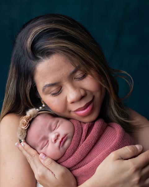 ensaio newborn em natal rn'