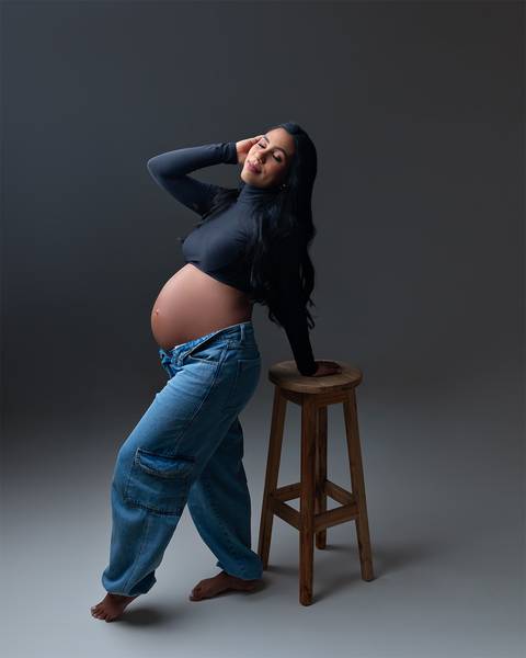 ensaio gestante em natal rn'