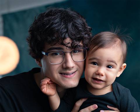 ensaio de acompanhamento em natal rn'