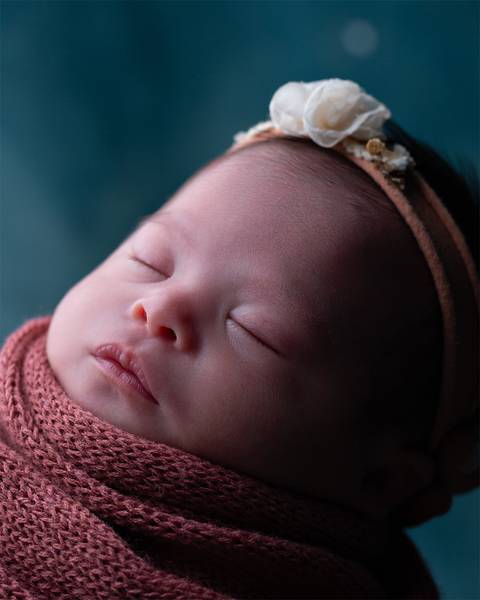 ensaio newborn em natal rn'