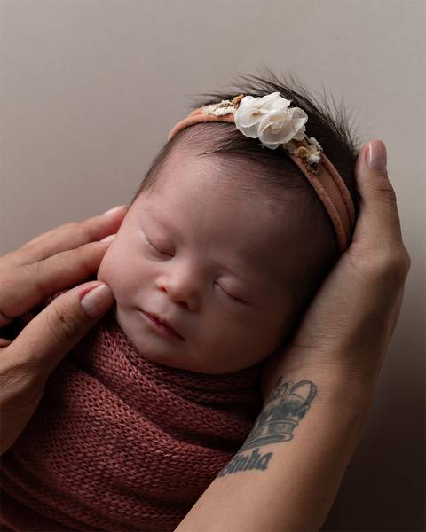 ensaio newborn em natal rn'