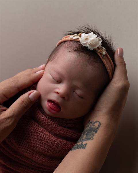 ensaio newborn em natal rn'