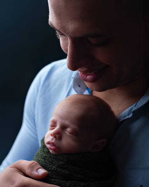 ensaio newborn em natal rn'