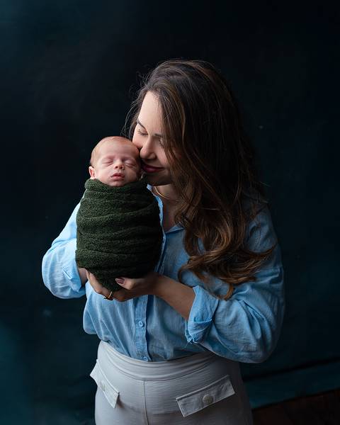 ensaio newborn em natal rn'