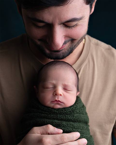 ensaio newborn em natal rn'