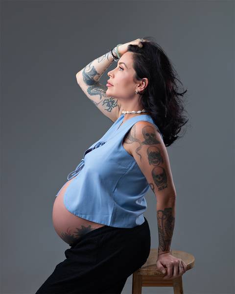 ensaio gestante em natal/rn'