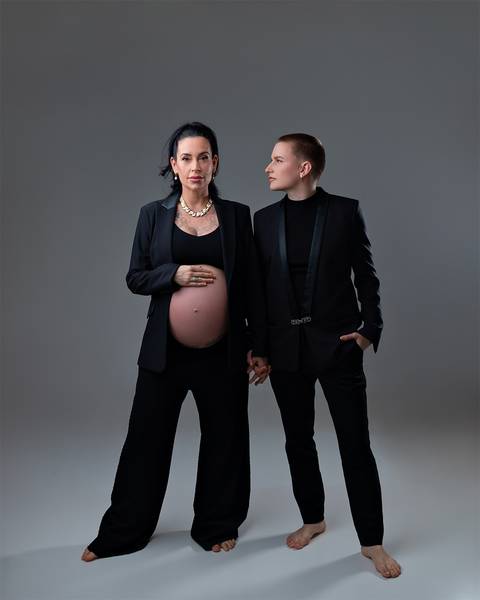 ensaio gestante em natal/rn'