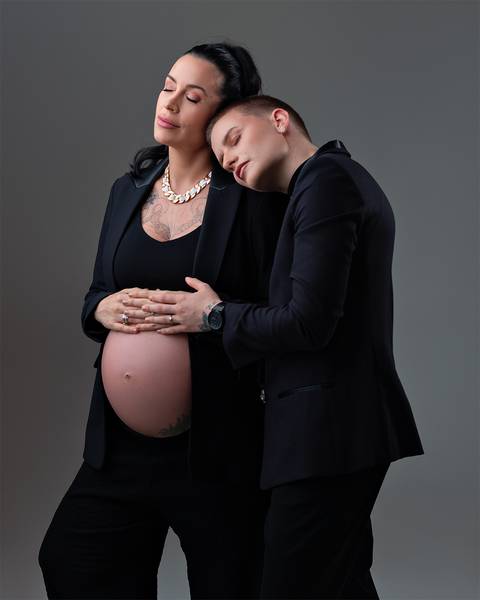 ensaio gestante em natal/rn'