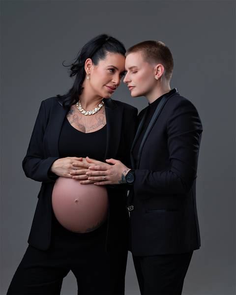 ensaio gestante em natal/rn'