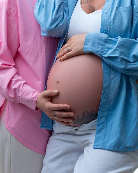 ensaio gestante em natal/rn'