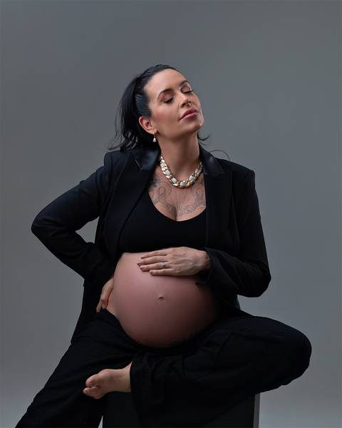 ensaio gestante em natal/rn'