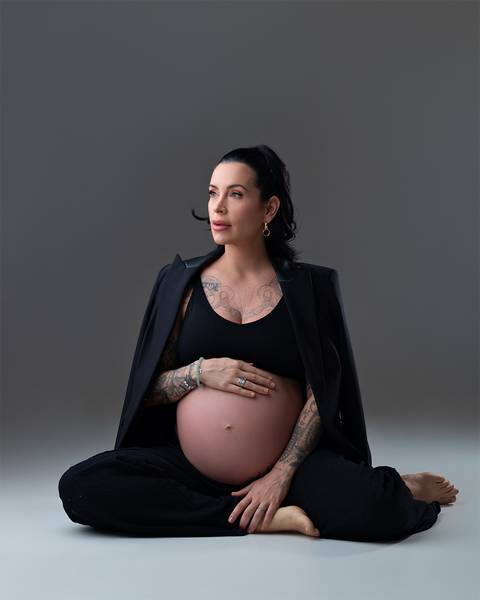 ensaio gestante em natal/rn'