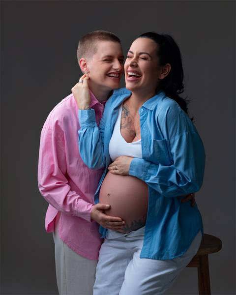 ensaio gestante em natal/rn'