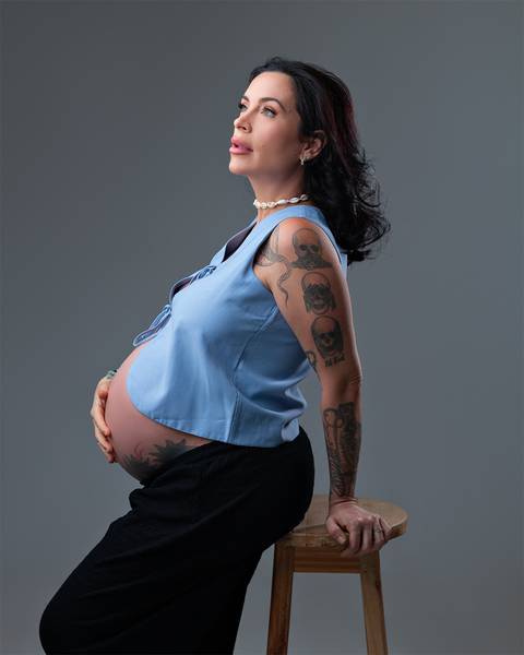 ensaio gestante em natal/rn'