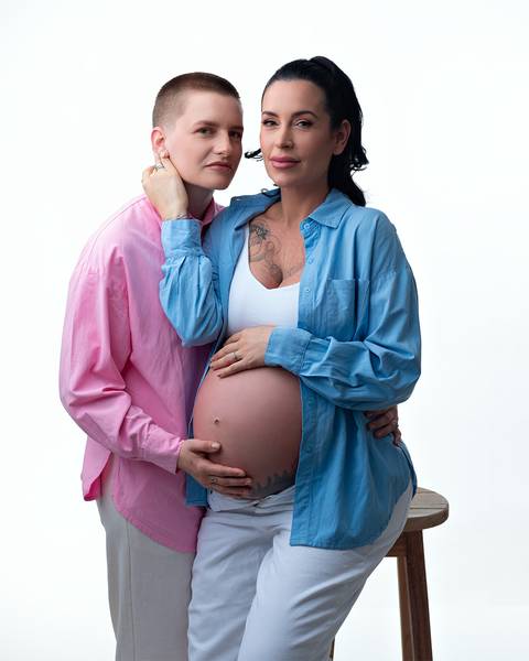 ensaio gestante em natal/rn'