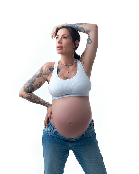 ensaio gestante em natal/rn'