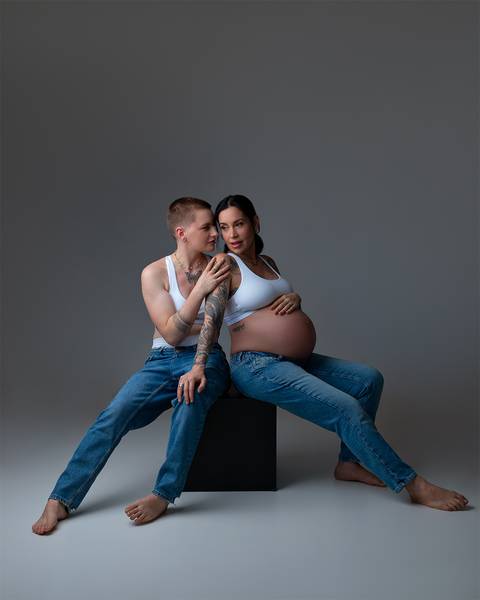 ensaio gestante em natal/rn'