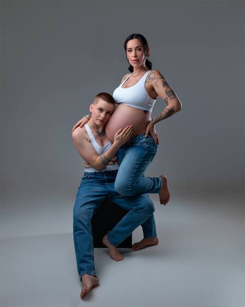 ensaio gestante em natal/rn'