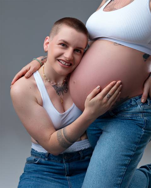 ensaio gestante em natal/rn'