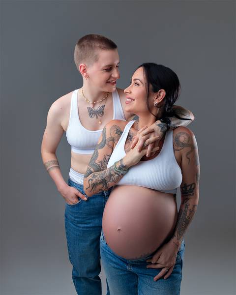 ensaio gestante em natal/rn'