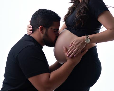 ensaio gestante natal/rn'