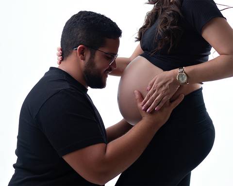 ensaio gestante natal/rn'