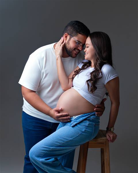 ensaio gestante natal/rn'