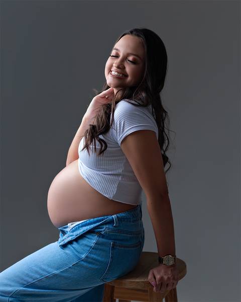 ensaio gestante natal/rn'