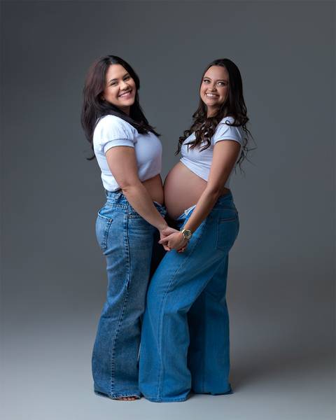 ensaio gestante natal/rn'