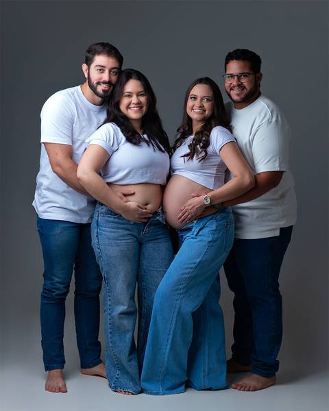 ensaio gestante natal/rn'