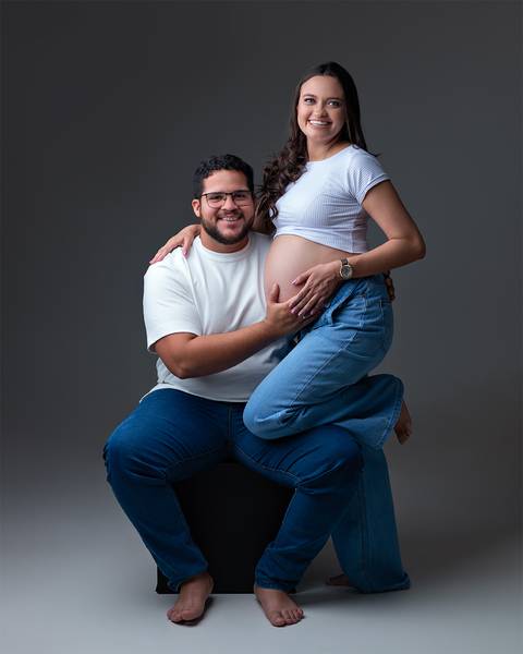 ensaio gestante natal/rn'