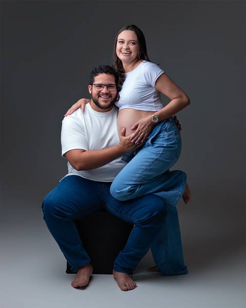 ensaio gestante natal/rn'