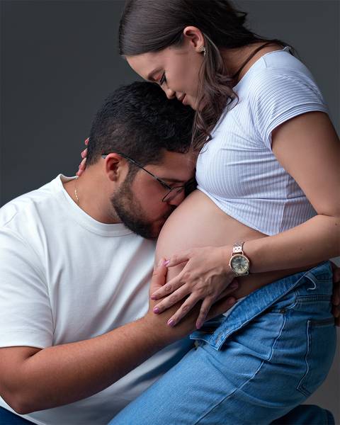 ensaio gestante natal/rn'