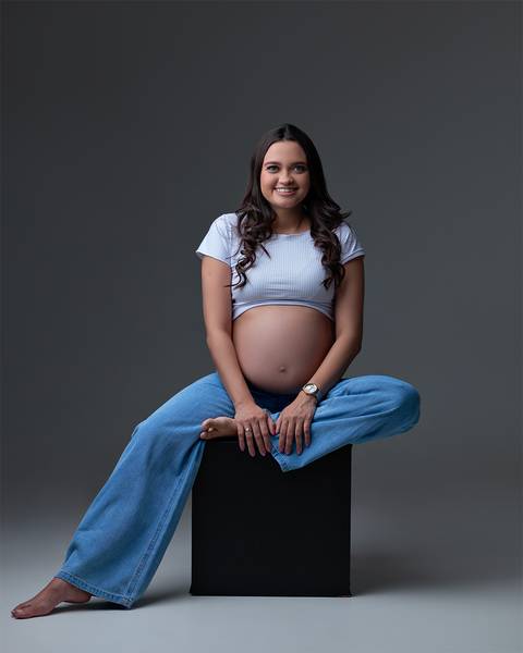 ensaio gestante natal/rn'