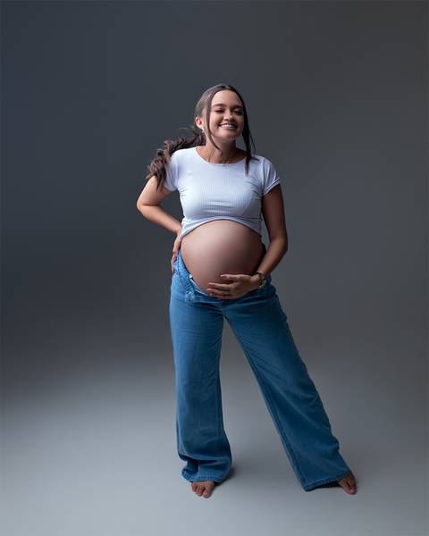 ensaio gestante natal/rn'