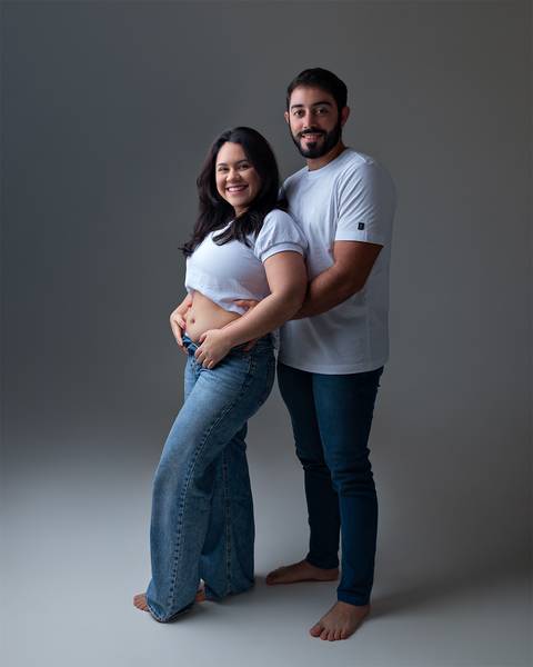 ensaio gestante natal/rn'