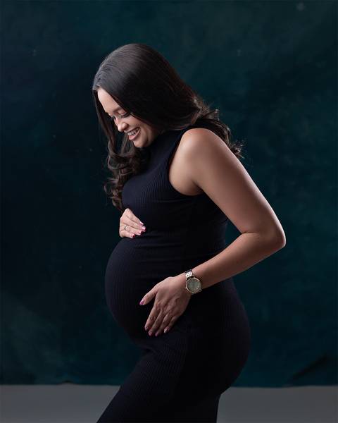 ensaio gestante natal/rn'