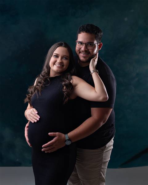 ensaio gestante natal/rn'